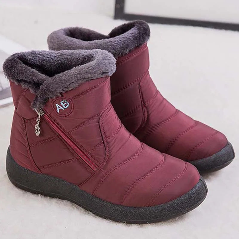 ❄️ Snow Women’s Boots | WinterFit