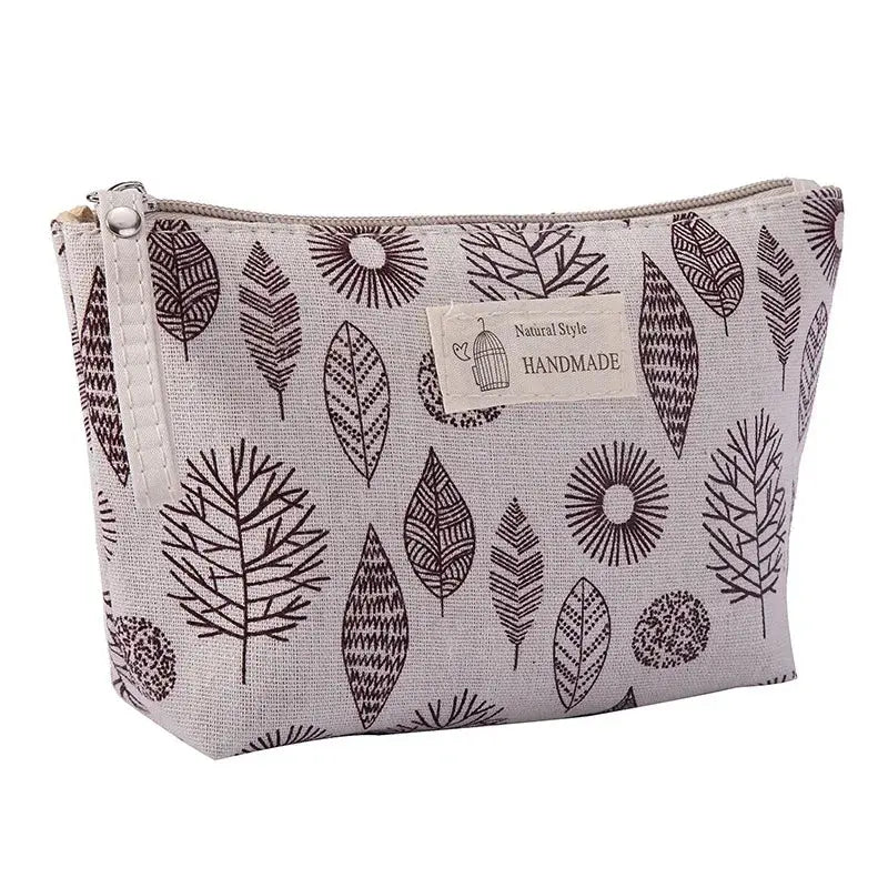 Women Travel Cosmetic Bag - Chicy Boutique