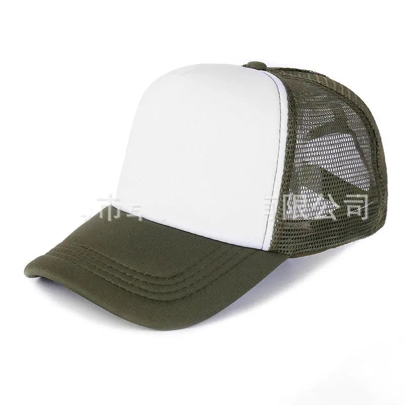 Adjustable Sun Hat Visor Cap Men Women - Chicy Boutique