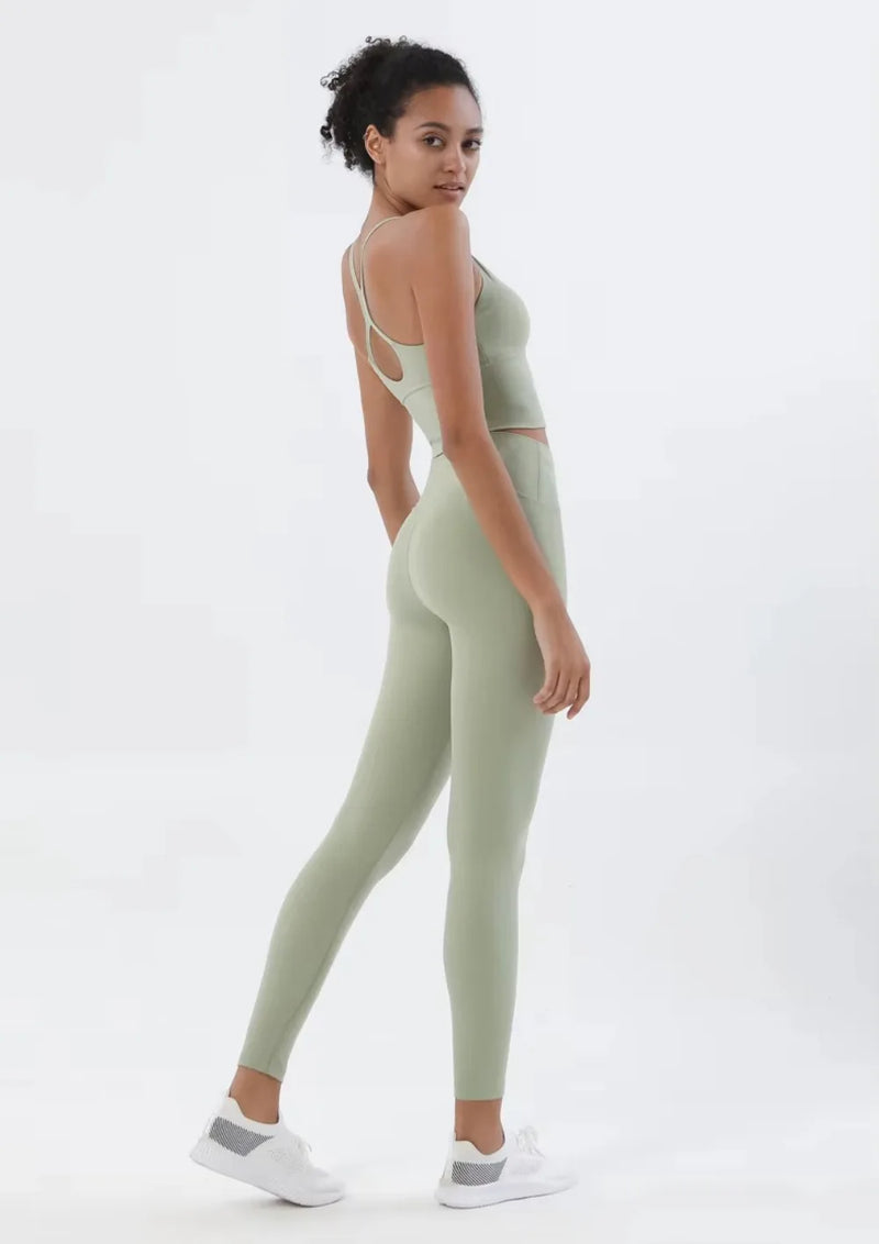 Two Piece Sets leggings | Sculpt