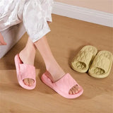 Low Spring Woman's Summer Slippers - Chicy Boutique