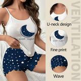 Blue Moon Star Pijama | Sensation