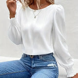 White Blouses | Goldleaf