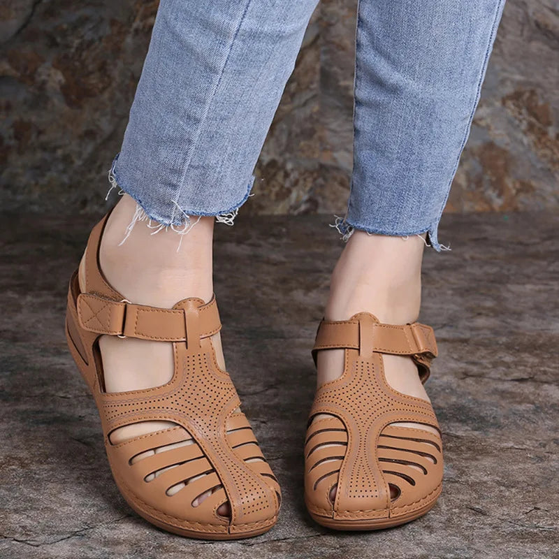 Sandals With Heels | Hili