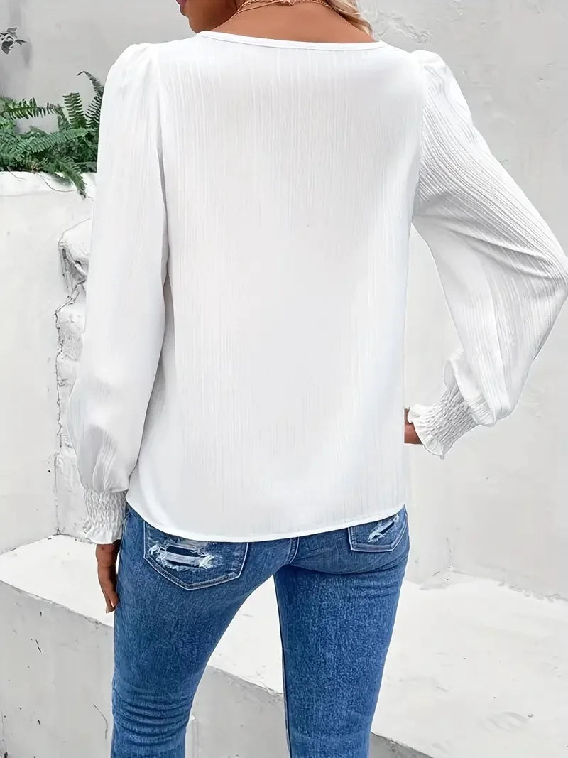 White Blouses | Goldleaf