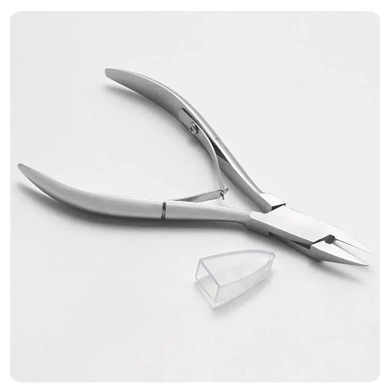 1Pcs Toenail Ingrown Nail Art Cuticle Nipper Clipper - Chicy Boutique