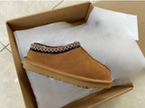 Sheepskin Leather Fur Boots | FurSteps