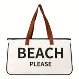 Women Summer Beach Handbag - Chicy Boutique