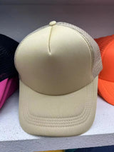 Adjustable Sun Hat Visor Cap Men Women - Chicy Boutique