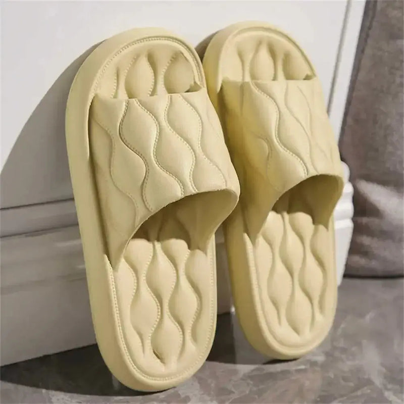 Low Spring Woman's Summer Slippers - Chicy Boutique