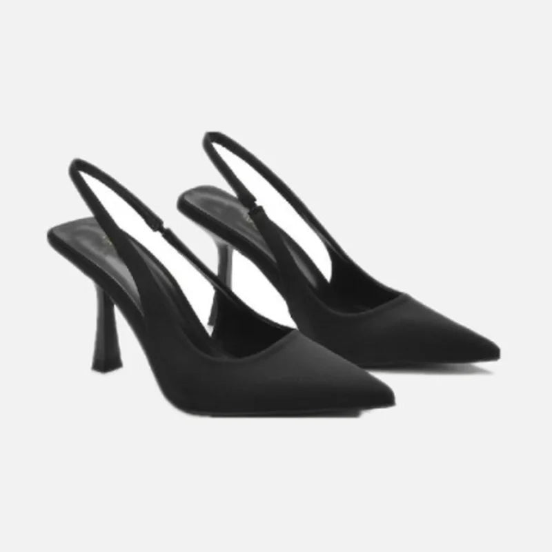 Pointed Toe High Heels | Shpitz