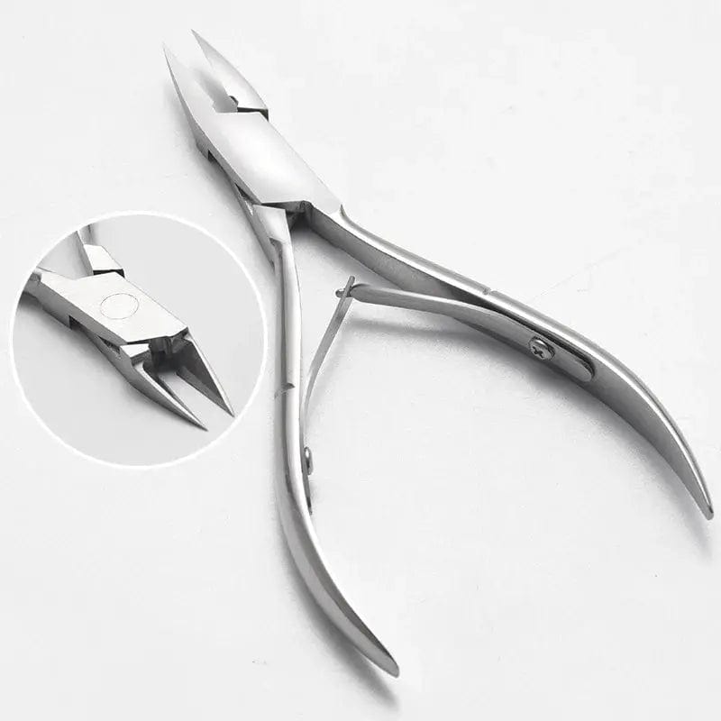 1Pcs Toenail Ingrown Nail Art Cuticle Nipper Clipper - Chicy Boutique