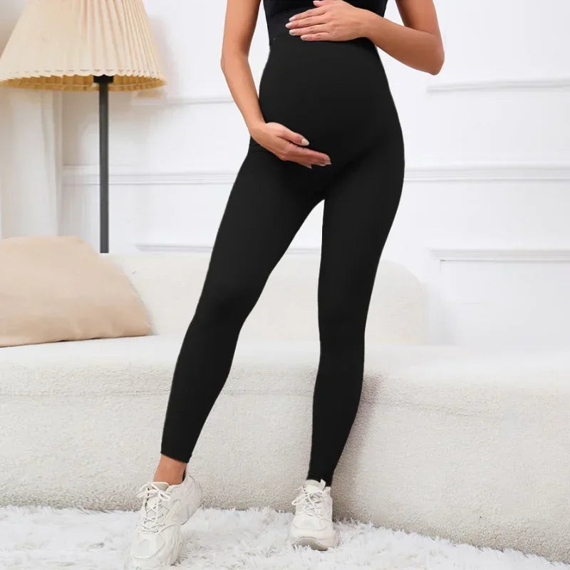 Maternity Leggings Pregnancy | NuLuxe