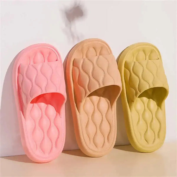 Low Spring Woman's Summer Slippers - Chicy Boutique