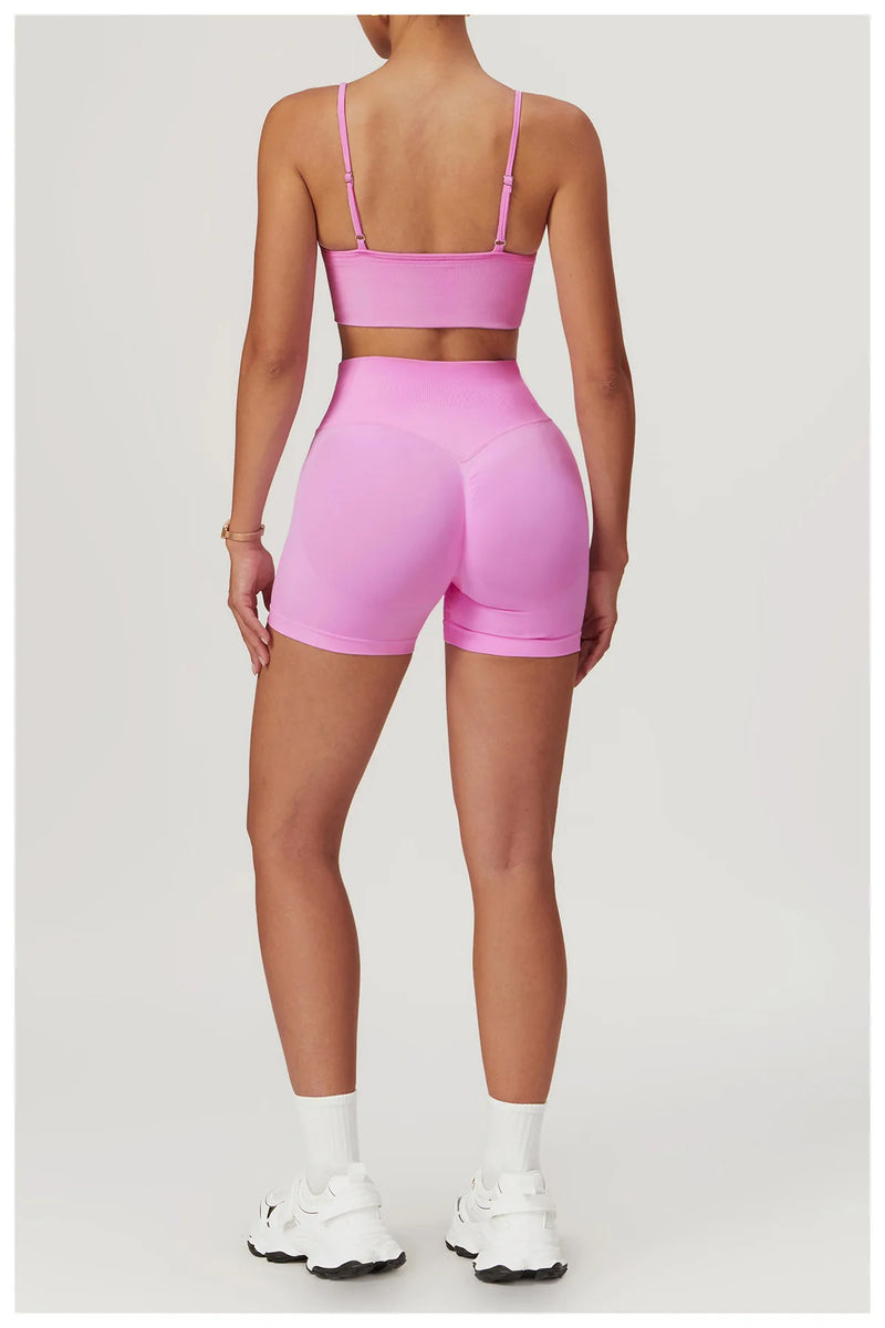 2 Pieces Gym Suits | Sylph