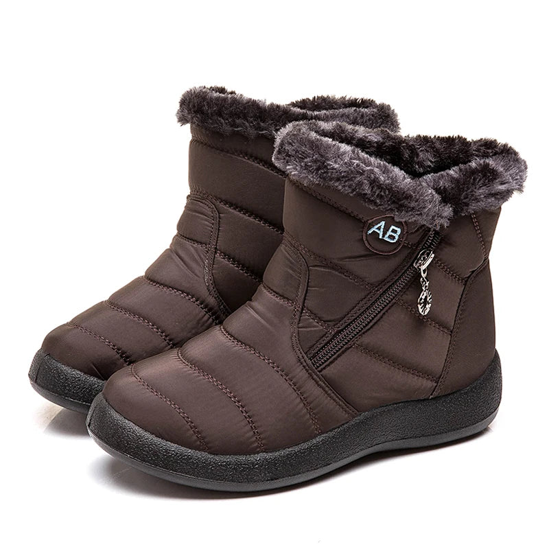 ❄️ Snow Women’s Boots | WinterFit