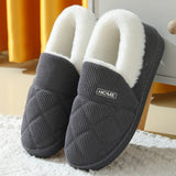 Women’s Winter Fur Slippers Cozy Plush Indoor Slides 👢 | FurEase