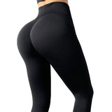 Regular High Waist Leggings | MoveEase