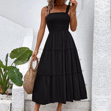 Slim Swing Dress  | May