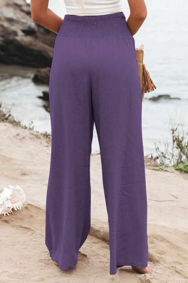 Cotton Hemp High Waist | Twilight