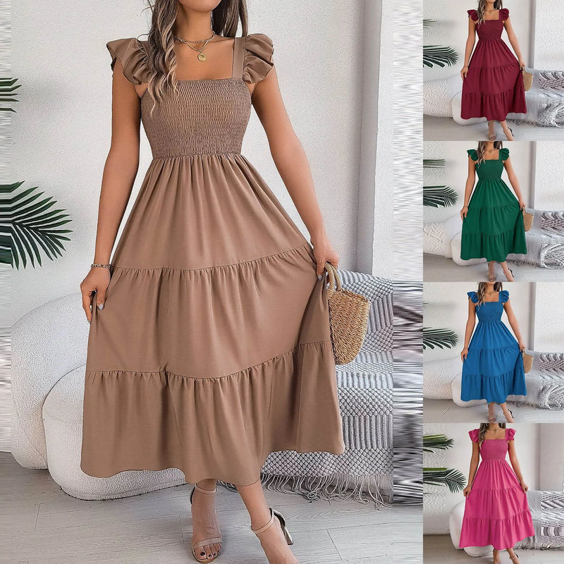 Long Skirt With Vestidos De Fiesta | FIesta