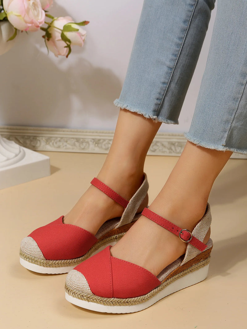 Wedge Sandals | Motek