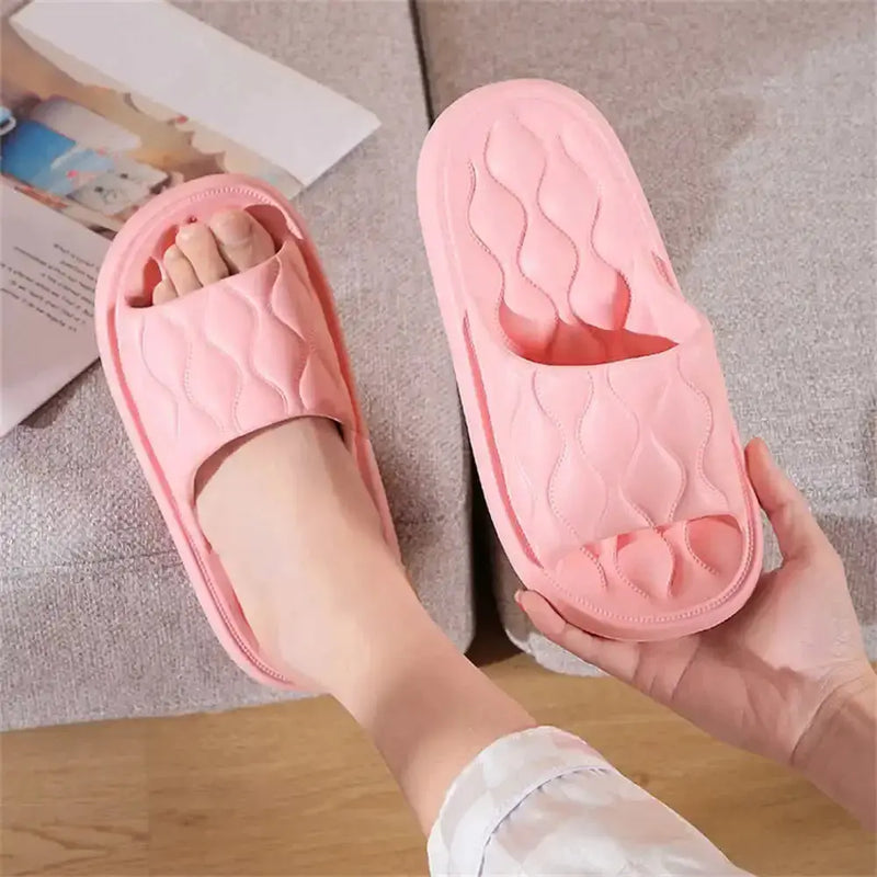 Low Spring Woman's Summer Slippers - Chicy Boutique