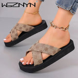 Open Toe Non Slip Wedges | Richy