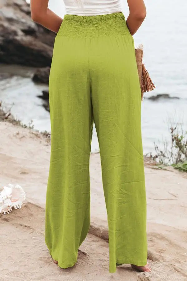 Cotton Hemp High Waist | Twilight