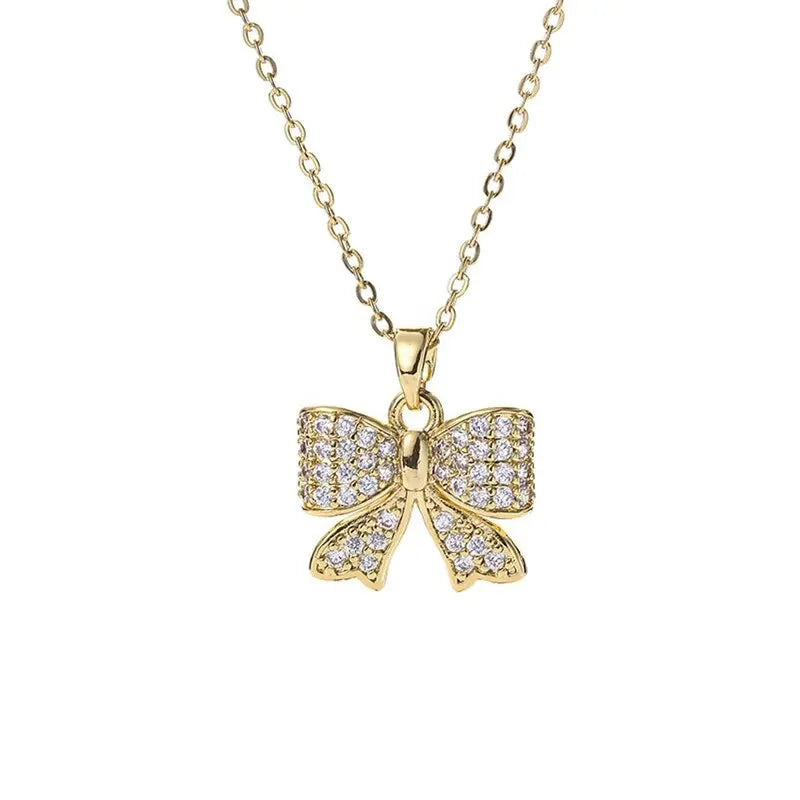 Gold Butterfly Chain | Parpar