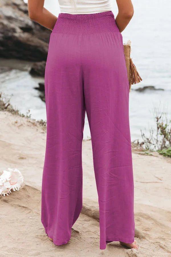 Cotton Hemp High Waist | Twilight