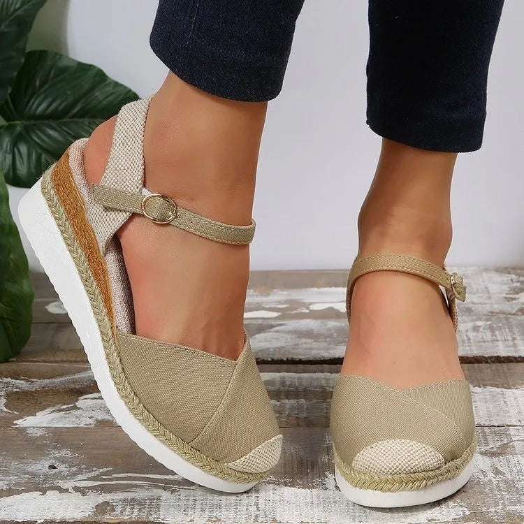 Wedge Sandals | Motek