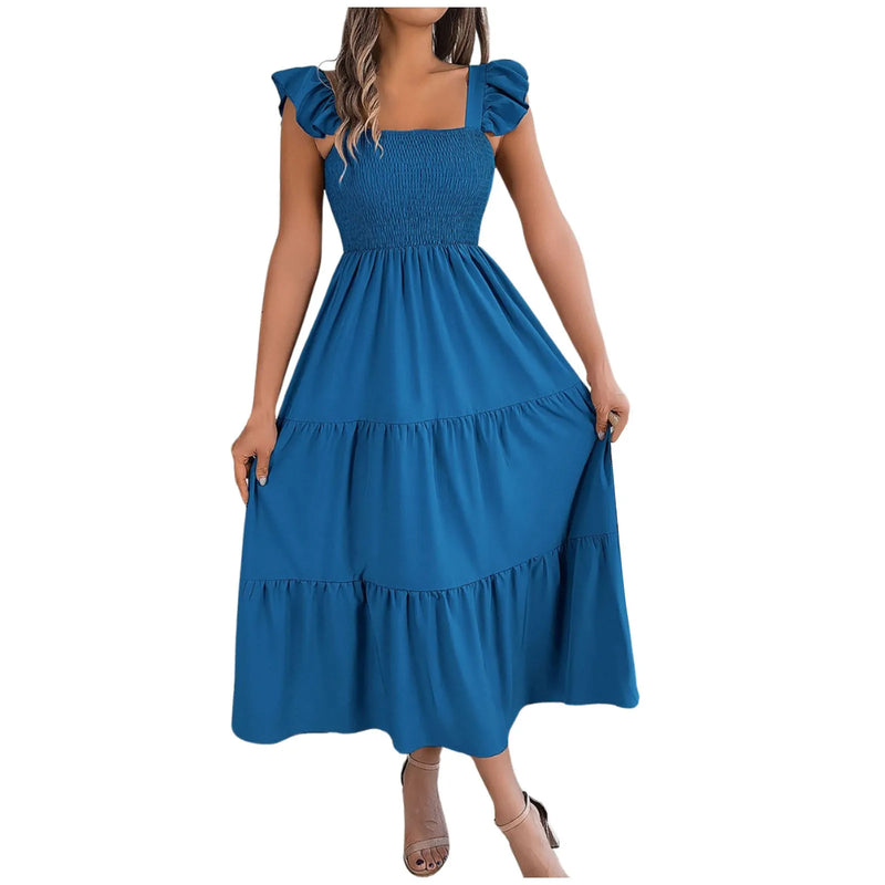 Long Skirt With Vestidos De Fiesta | FIesta