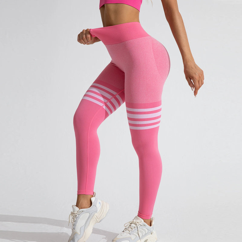 Butt-Lifting V-Back Leggings – Sculpt & Elevate 🍑 | Zyvora