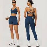 2 Pieces Gym Suits | Sylph