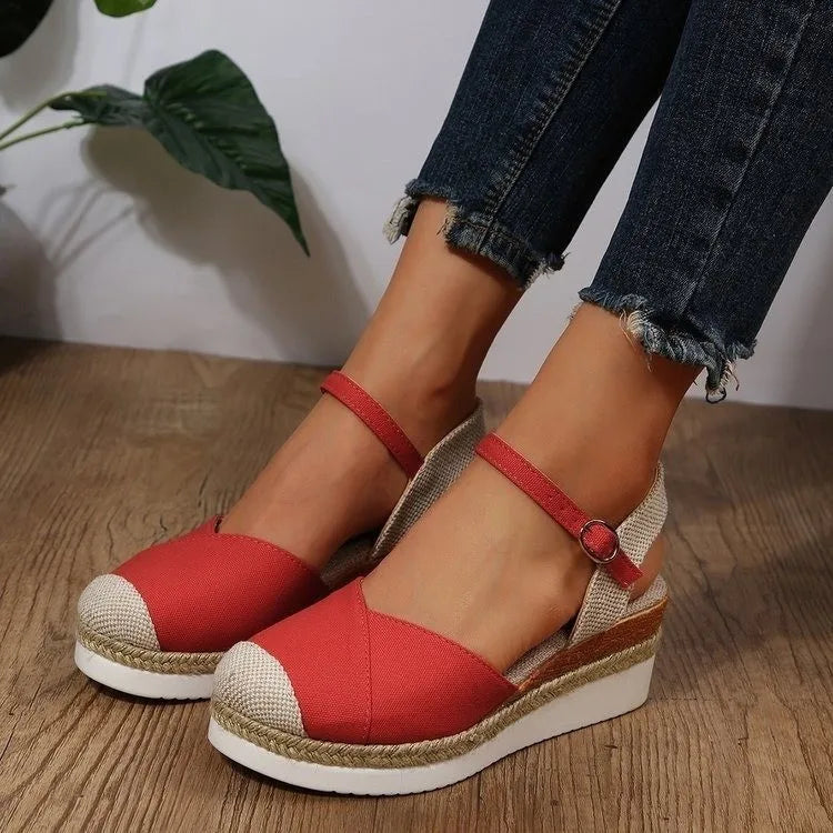 Wedge Sandals | Motek