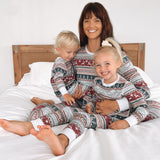 Homewear Family Set Pajamas - Chicy Boutique